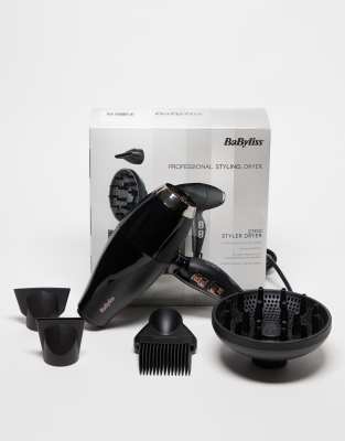 BaByliss - 2300 Styler Dryer - Pro Haartrockner-Keine Farbe