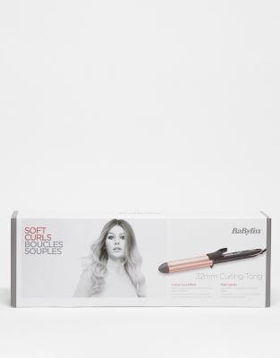 Babyliss BaByliss 32mm Curling Tong - EU Plug-No colour