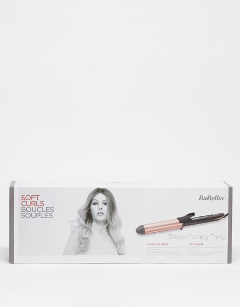 BaByliss - 32mm krultang - EU-stekker - view 1