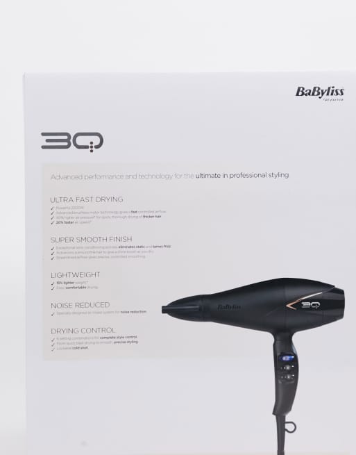 Babyliss 3q hair outlet dryer tesco