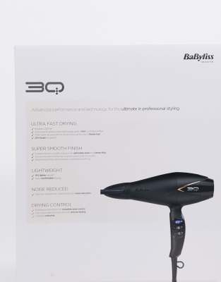 babyliss 3q professional hair dryer