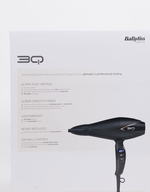 BaByliss – 3Q – Hårtork, 4 av 4