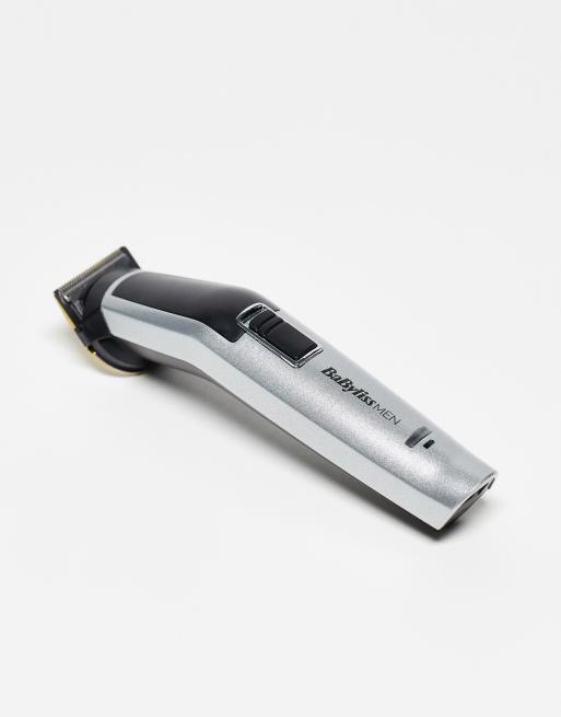 BaByliss – 8 in 1 – Mångsidig trimmer i titan med EU-stickkontakt, 3 av 4