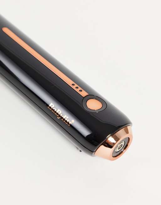 BaByliss 9000 Cordless Hot Brush, 2 of 4