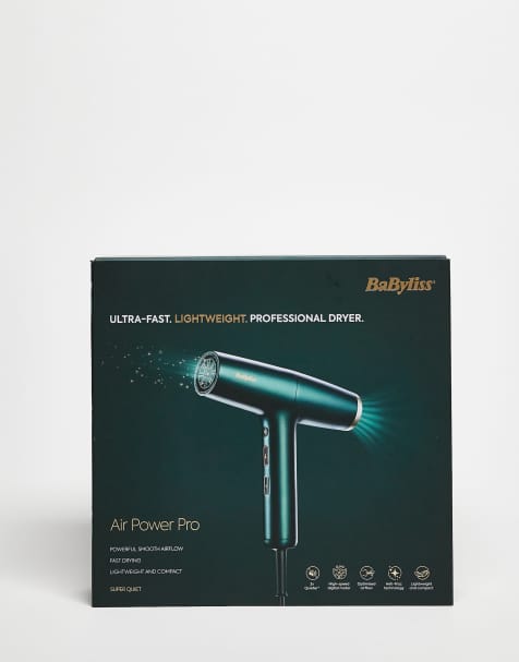 BaByliss Air Power Pro Hairdryer - view 1