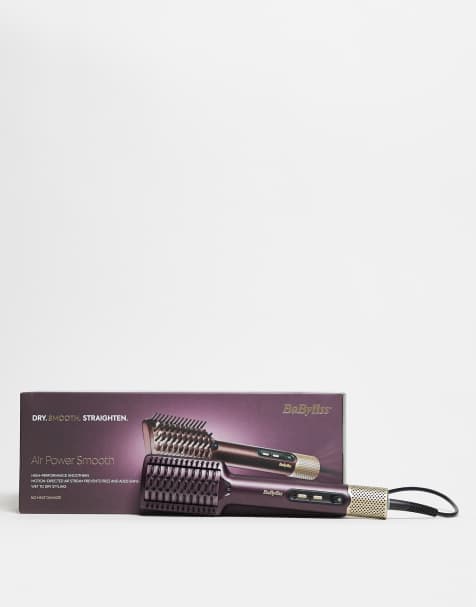 BaByliss Air Power Smooth Wet to Dry Smoothing & Straightening - view 1