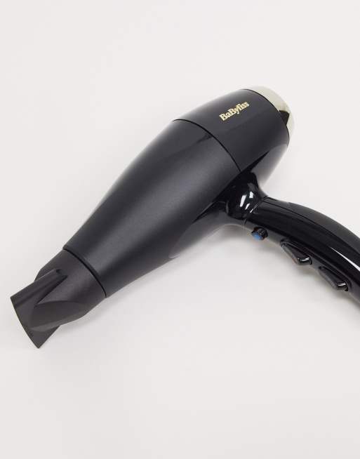 BaByliss – Air Pro 2300 – Suszarka do włosów z wtyczką UK, 2 z 4