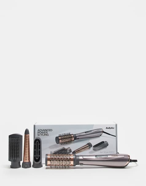 BaByliss Air Styler 1000 Hot Air Brush - UK Plug - view 1