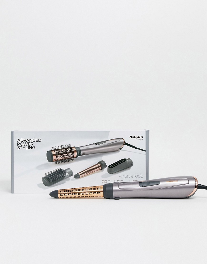 BaByliss Air Styler 1000-No Colour