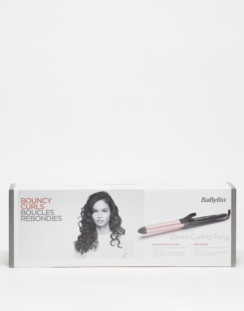 BaByliss - Arricciacapelli da 25 mm - Spina EU - view 1