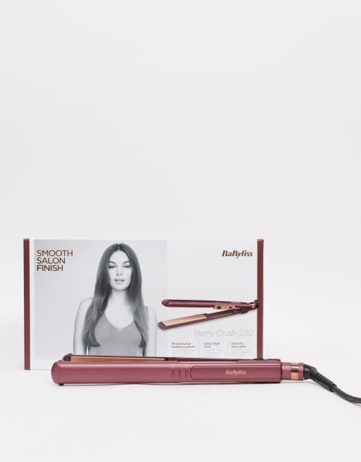 BaByliss – Berry Crush – Glätteisen