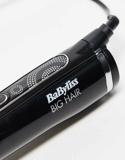 BaByliss - Big Hair - Asciugacapelli rotante ad aria calda con spina UK, 3 di 4