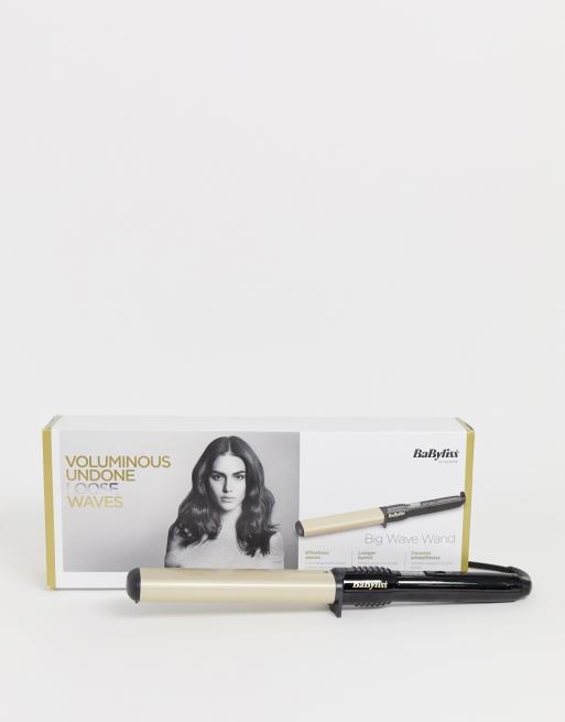 Babyliss big store wave wand