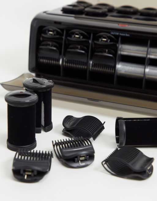 Babyliss ceramic 2024 heated rollers