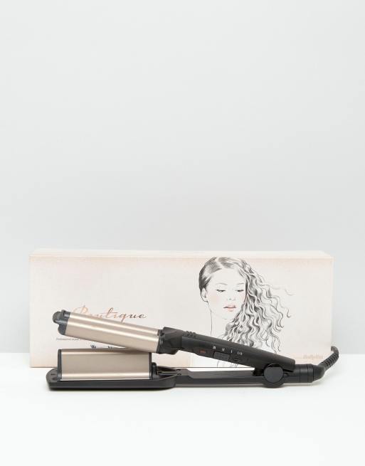 Babyliss boutique on sale 2447bqu deep waves