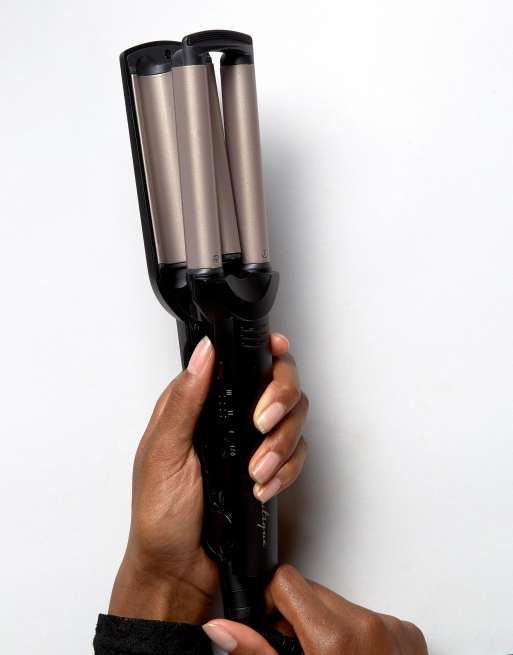 Babyliss boutique 2025 deep waves