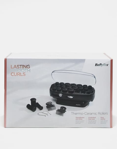BaByliss – Ceramiczne wałki termiczne, wtyczka europejska - view 1