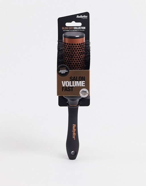 BaByliss Copper Vented Large Bristle Hair Brush - 44mm