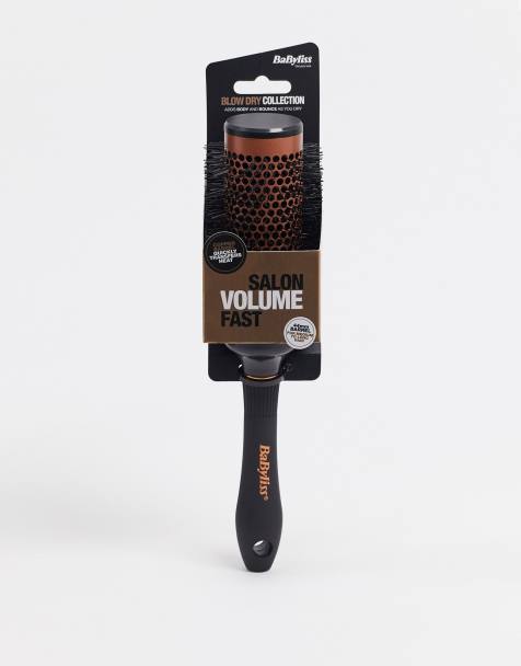 BaByliss Copper Vented Large Bristle Hair Brush - 44mm