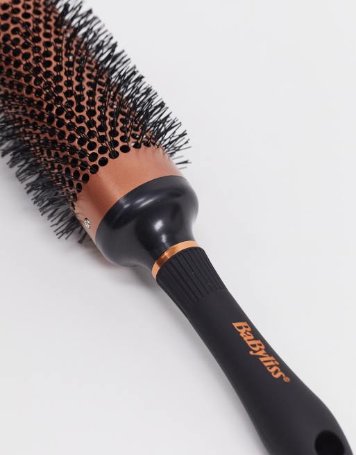 BaByliss Copper Vented Large Bristle Hair Brush 44mm ASOS