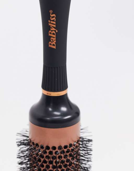 BaByliss Copper Vented Large Bristle Hair Brush 44mm ASOS