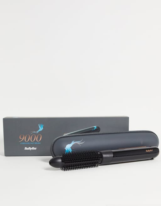 BaByliss Cordless Hot Brush ASOS