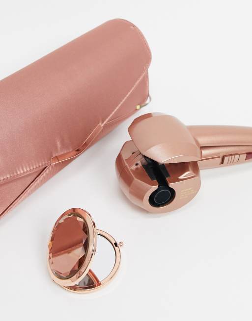 BaByliss Curl Secret Rose Gold Gift Set ASOS