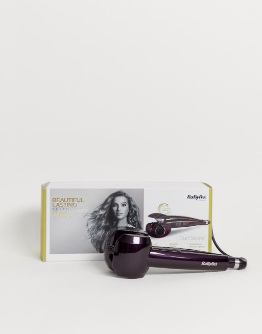 reviews on the babyliss curl secret