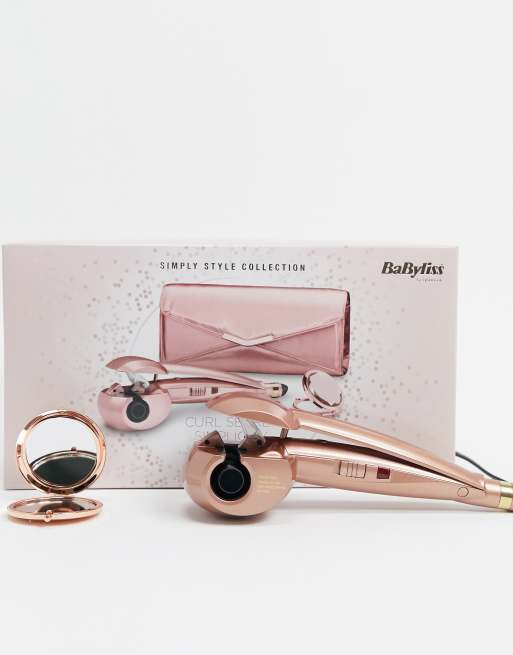 BaByliss – Curl Secret – Zestaw prezentowy w kolorze różowego złota