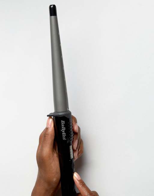 Babyliss ceramic clearance curling wand pro