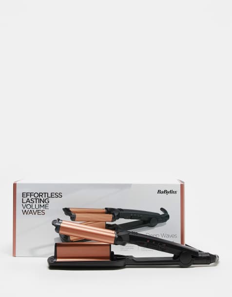 BaByliss Deep Waves Hair Waver - UK Plug - view 1