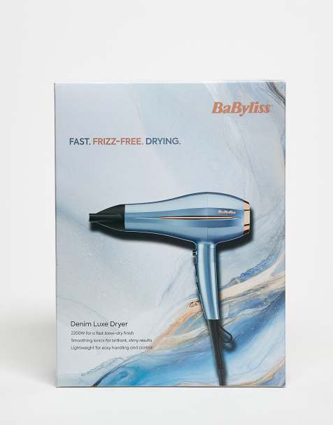 Babyliss – Denim Luxe – Suszarka do włosów z wtyczką europejską - view 1