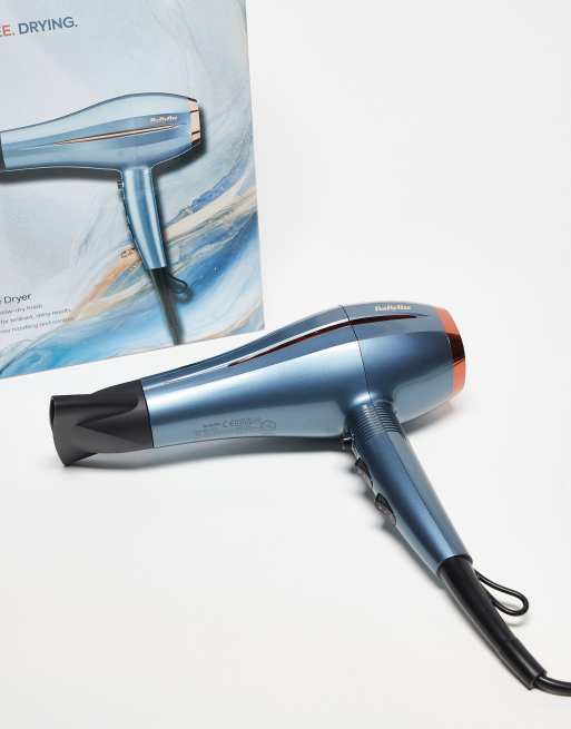 Babyliss – Denim Luxe – Suszarka do włosów z wtyczką europejską, 2 z 4