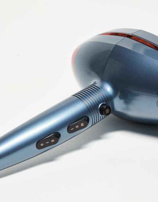 Babyliss – Denim Luxe – Suszarka do włosów z wtyczką europejską, 3 z 4