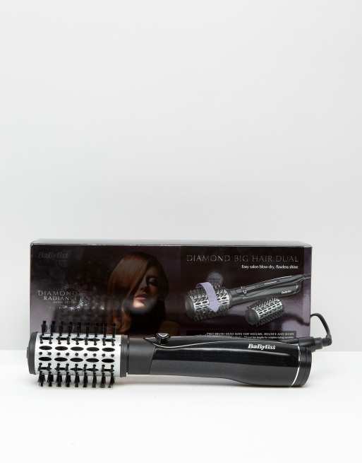 Diamond big hair outlet dual babyliss