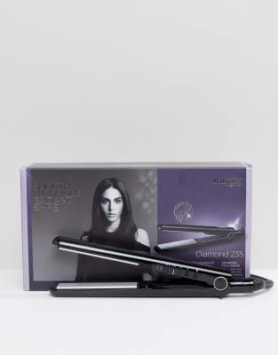 Babyliss Diamond Hair Straighteners - nero