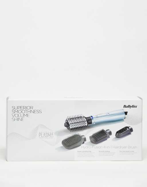 Babyliss – Hydro-Fusion 4 EU-Stecker in – | Anti-Frizz-Haartrocknerbürste ASOS – 1