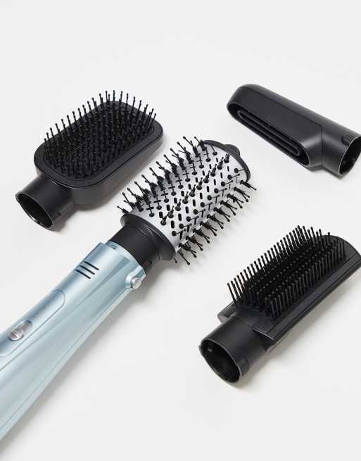 BaByliss Hydro Fusion 4 in 1 Anti Frizz Hair Dryer Brush UK Plug