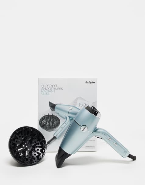 BaByliss – Hydro-Fusion Anti-Frizz 2100 Hair Dryer – Hårtork med brittisk stickkontakt - view 1