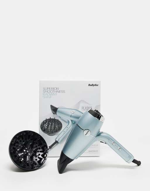 BaByliss – Hydro-Fusion Anti-Frizz 2100 Hair Dryer – Hårtork med brittisk stickkontakt