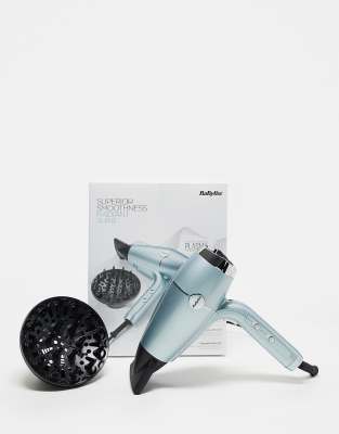 BaByliss - Hydro-Fusion Anti-Frizz 2100 - Sèche-cheveux (prise UE)-Pas de couleur