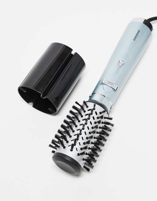 BaByliss - Hydro-Fusion Anti-Frizz - Brosse coiffante rotative - Prise britannique, 3 de 4
