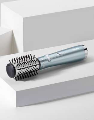 Babyliss - Hydro-Fusion Anti-Frizz - Rotierender Air Styler - UK-Stecker-Keine Farbe