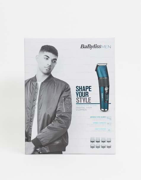 BaByliss Japanese Steel Digital Hair Clipper - view 1