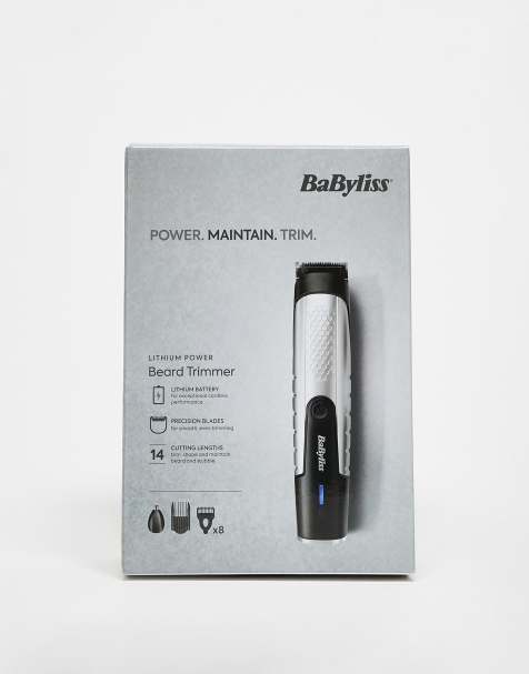 BaByliss Lithium Power Beard Trimmer - view 1