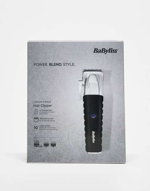 BaByliss Lithium Power Hair Clipper