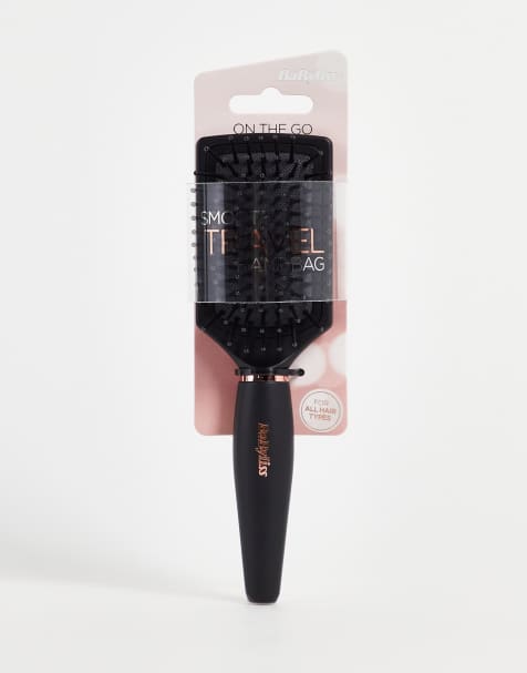 BaByliss On The Go Mini Paddle Hair Brush