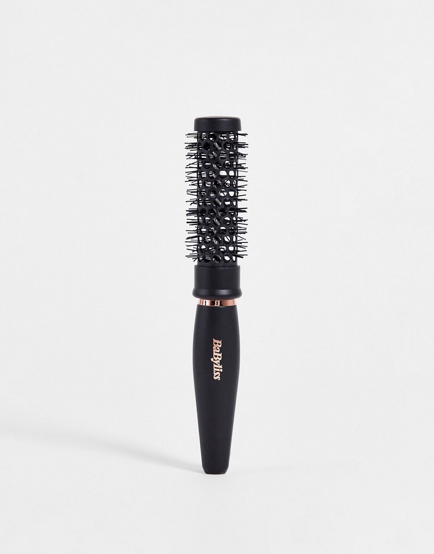 BaByliss On The Go Mini Thermal Hair Brush-No colour
