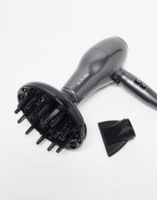 BaByliss – Platinum Diamond 2300 AC – Hårtork med brittisk stickpropp, 2 av 4