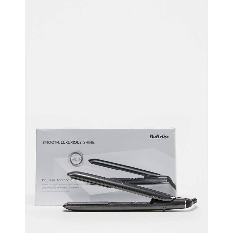 Babyliss 235 diamond straightener sale